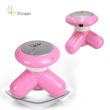 USB Electric Massagertriangle Mini Handheld Massager